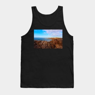 The Rugged Coast! Tank Top